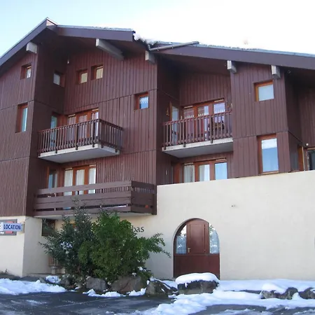 Résidence Les Avrieres Bas - Spacieux Avec Vue Sur Le Mont-blanc Mae-4454 Appartement La Plagne-Tarentaise