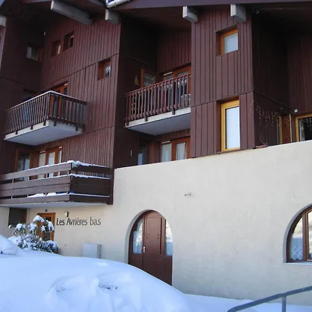 Résidence Les Avrieres Bas - Spacieux Avec Vue Sur Le Mont-blanc Mae-4454 Appartement